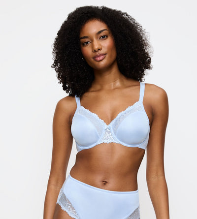 BLUE TRIUMPH LADYFORM SOFT BRA