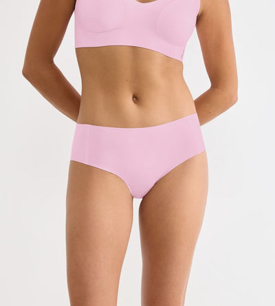 PINK SLOGGI ZERO FEEL 2.0 HIPSTER