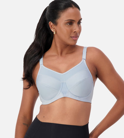BLUE TRIACTION ULTRA SPORTS BRA
