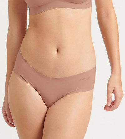 BEIGE SLOGGI ZERO MODAL 2.0 HIPSTER
