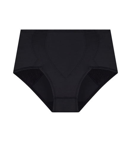 Nueskin Women's Risa Shortie Panty M / Jet Black. : Target